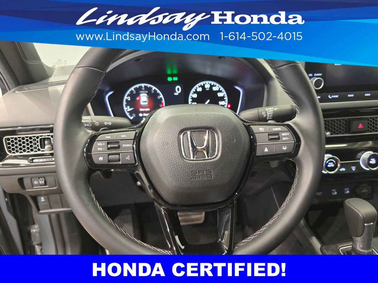 Used 2025 Honda Civic Sport image 16