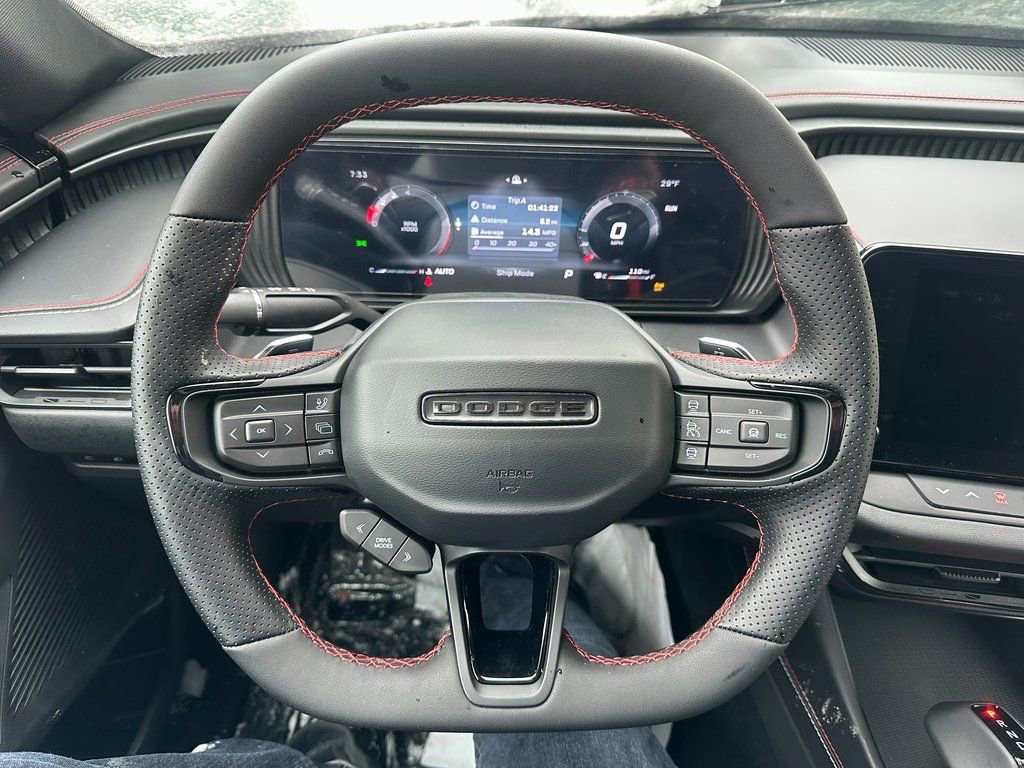 New 2026 Dodge Charger Scat Pack image 2