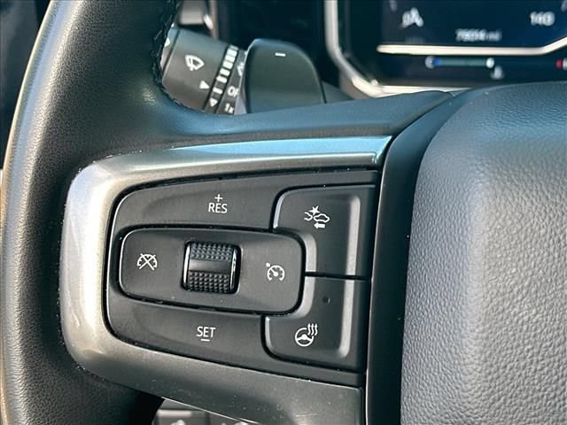 Used 2024 Chevrolet Silverado 1500 RST w/ All Star Edition Plus AWD/4WD image 25