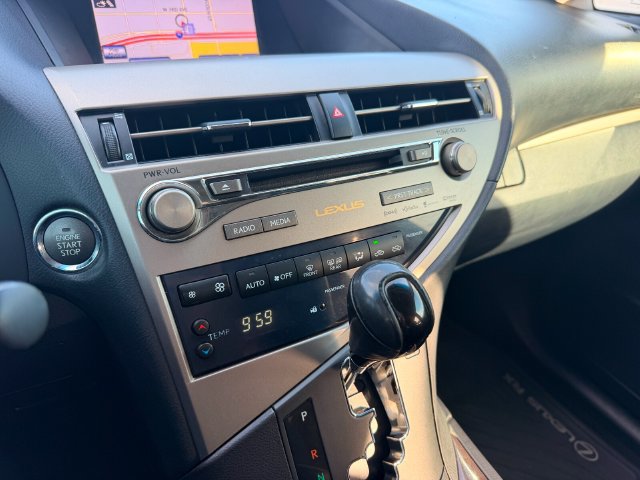 Used 2013 Lexus RX 350 AWD w/ Navigation Pkg image 22