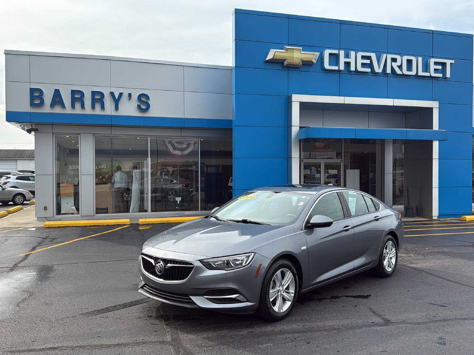 Used 2020 Buick Regal Preferred FWD image 1