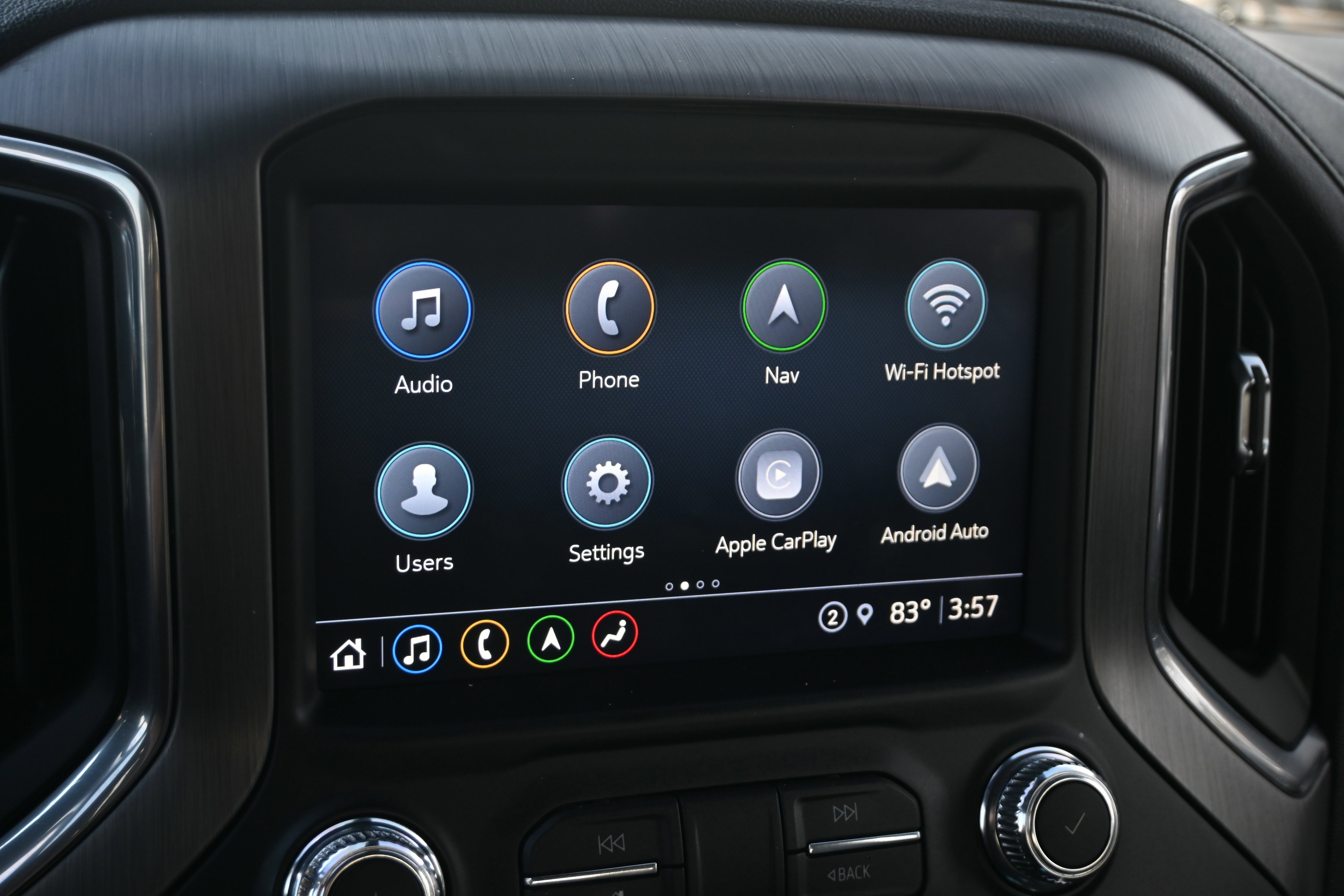 Used 2021 GMC Sierra 2500 Denali w/ Denali Black Diamond Edition image 33