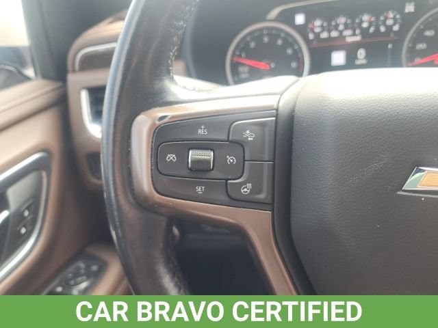Certified 2021 Chevrolet Tahoe High Country w/ Premium Package AWD/4WD image 41