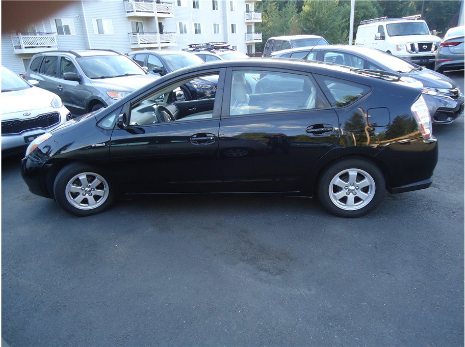 Used 2007 Toyota Prius FWD image 10