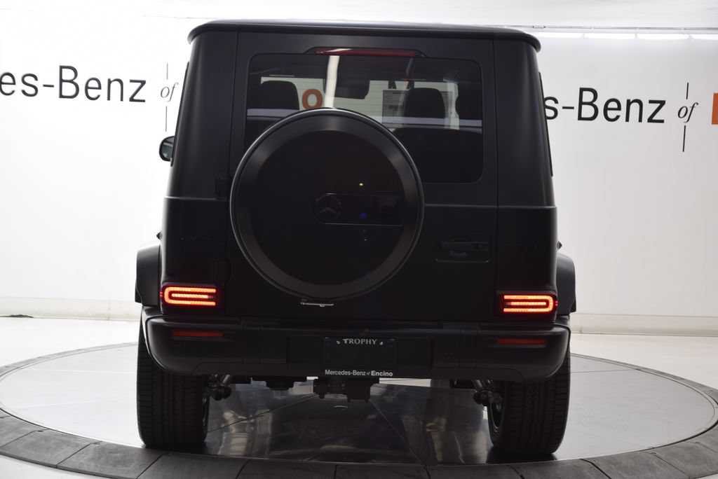 New 2027 Mercedes-Benz G 63 AMG 4MATIC image 5