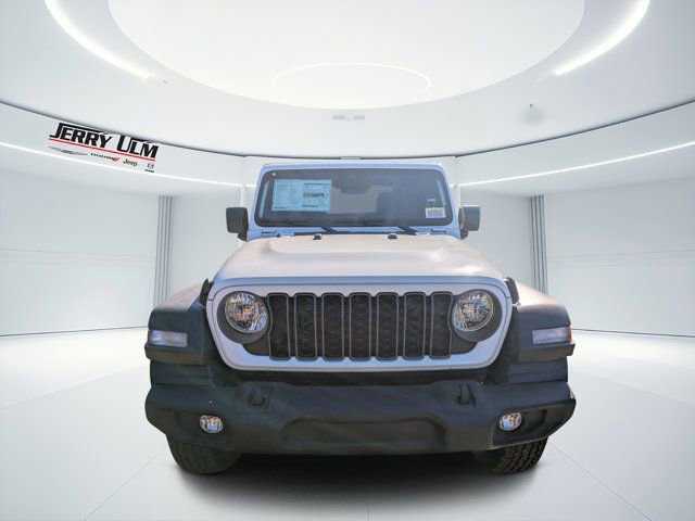 New 2026 Jeep Wrangler Sport S image 7