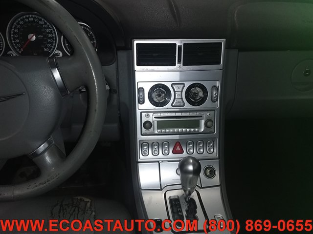 Used 2005 Chrysler Crossfire Limited RWD image 12