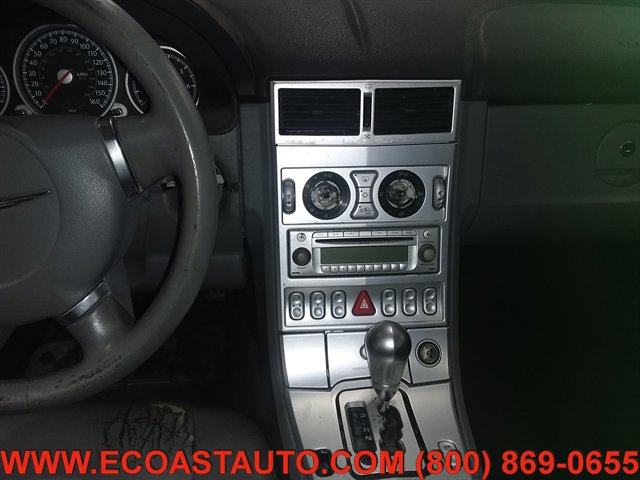 Used 2005 Chrysler Crossfire Limited image 12