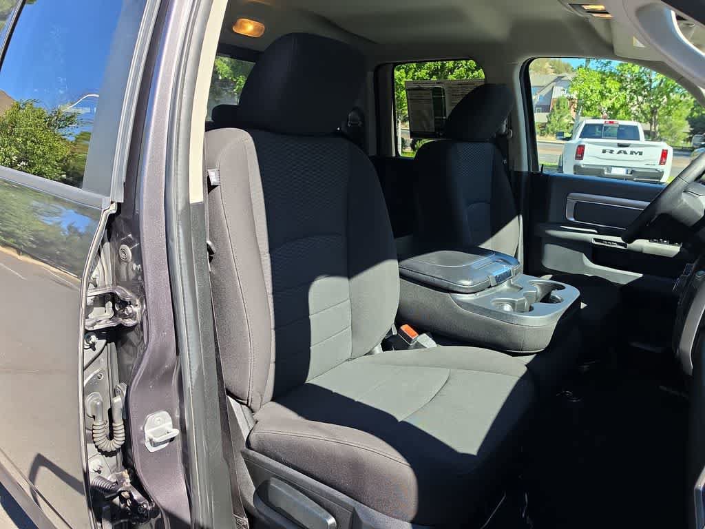 Used 2020 RAM 1500 Warlock w/ Electronics Group AWD/4WD image 23