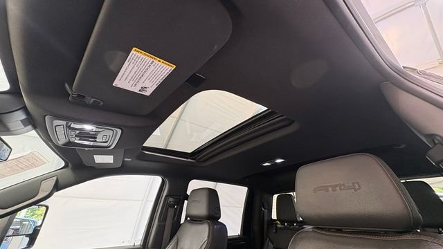 Used 2024 GMC Sierra 2500 AT4 w/ Technology Package AWD/4WD image 45