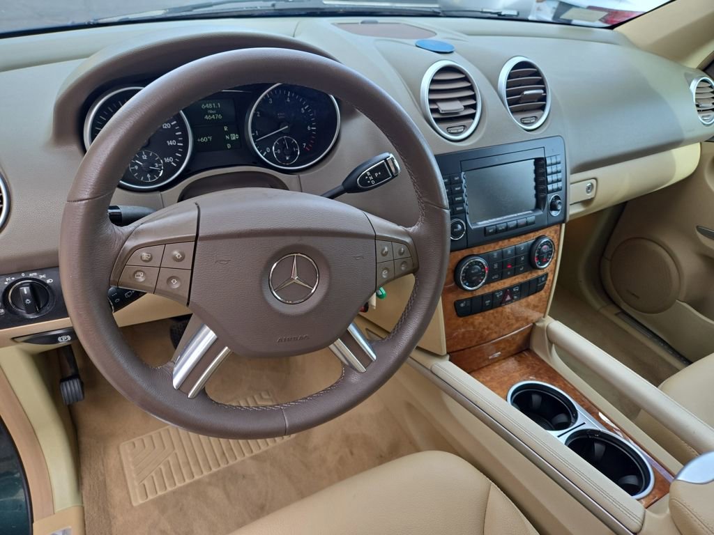 Used 2008 Mercedes-Benz ML 350 4MATIC image 15
