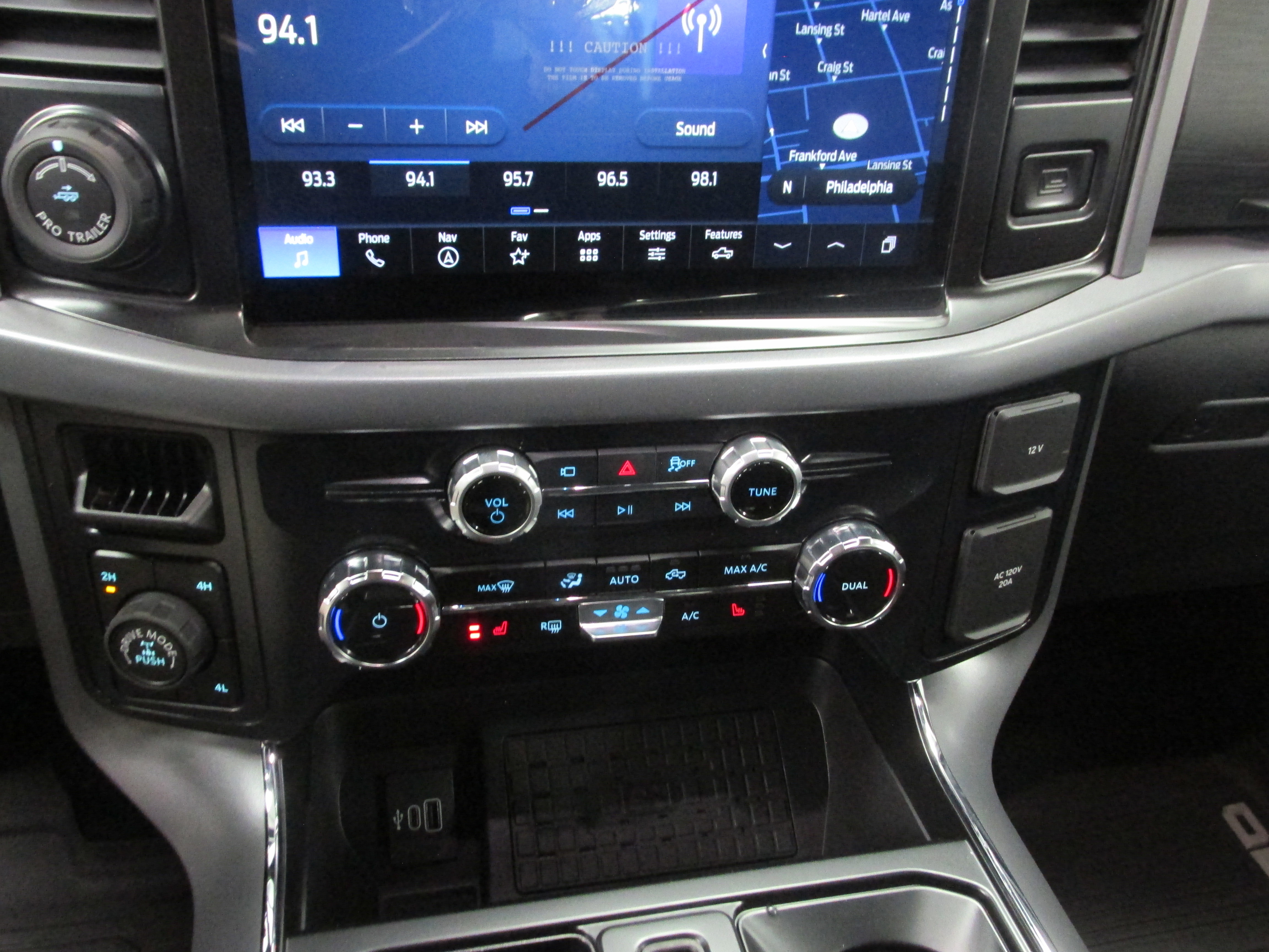New 2026 Ford F150 XLT w/ Equipment Group 302A MID image 35