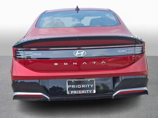 Used 2025 Hyundai Sonata SEL FWD image 5