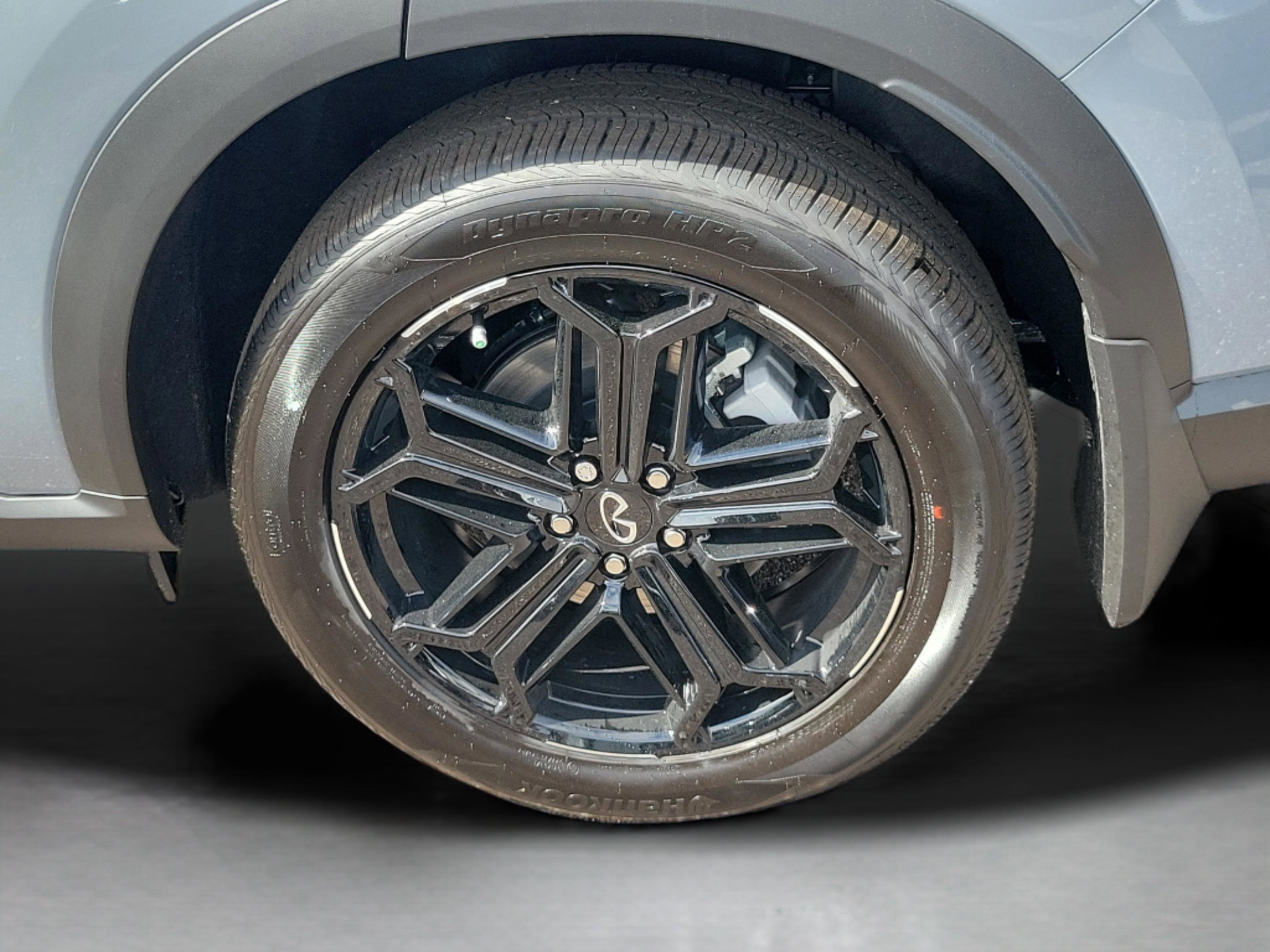 New 2026 INFINITI QX60 Sport w/ Dark Cargo Package image 5