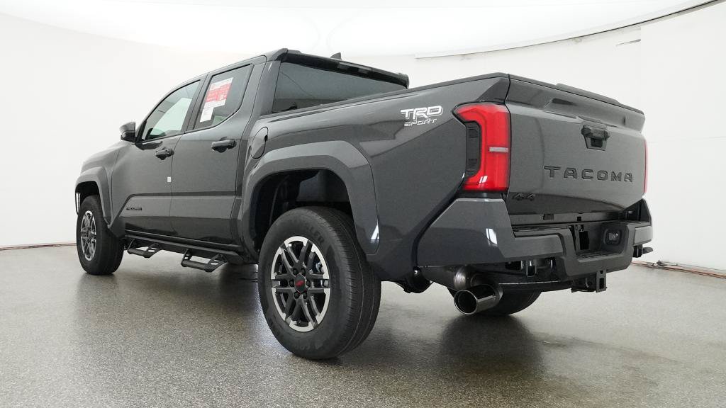 New 2026 Toyota Tacoma TRD Sport AWD/4WD image 24