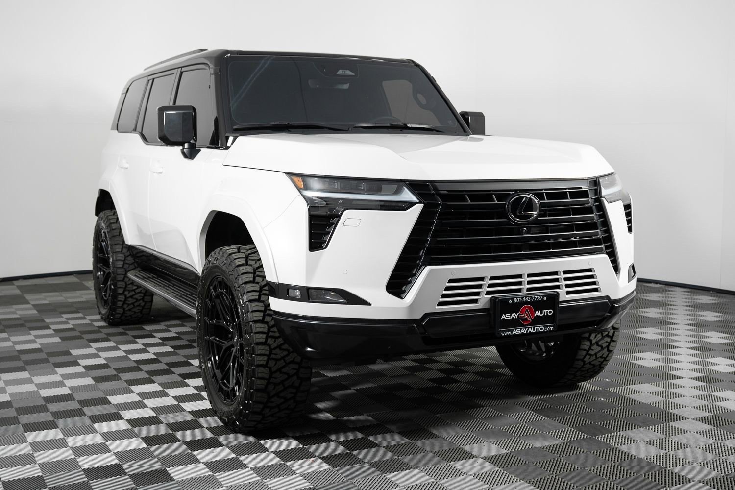 Used 2026 Lexus GX 550 w/ Accessory Package (2T) image 10