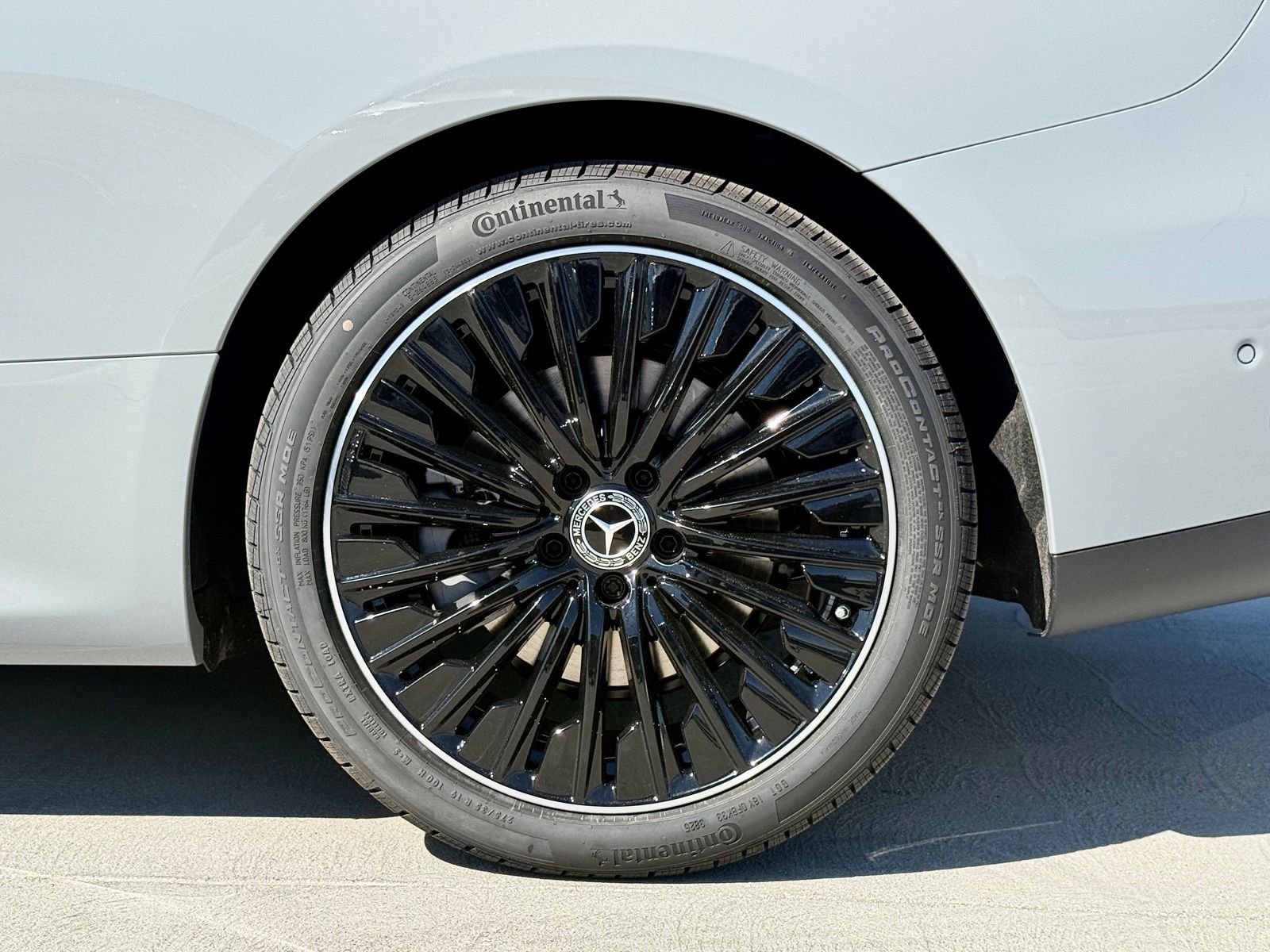 New 2026 Mercedes-Benz CLE 450 4MATIC Cabriolet image 13