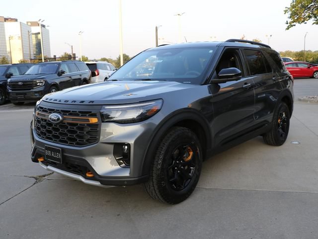 New 2026 Ford Explorer Tremor w/ Tremor Convenience Package AWD/4WD image 3