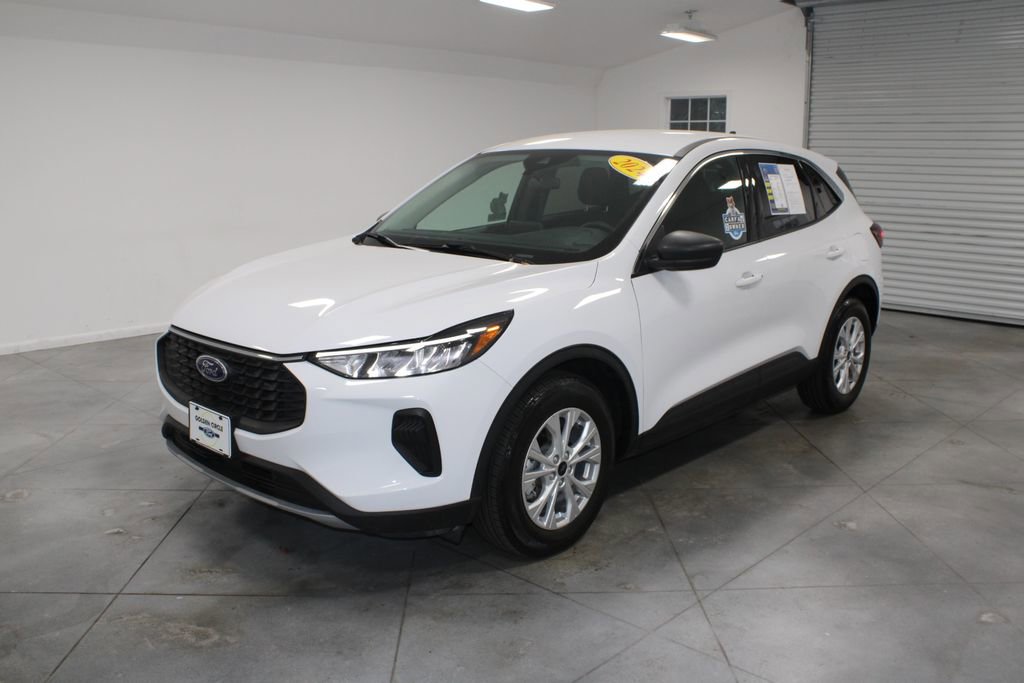 Used 2024 Ford Escape Active image 4