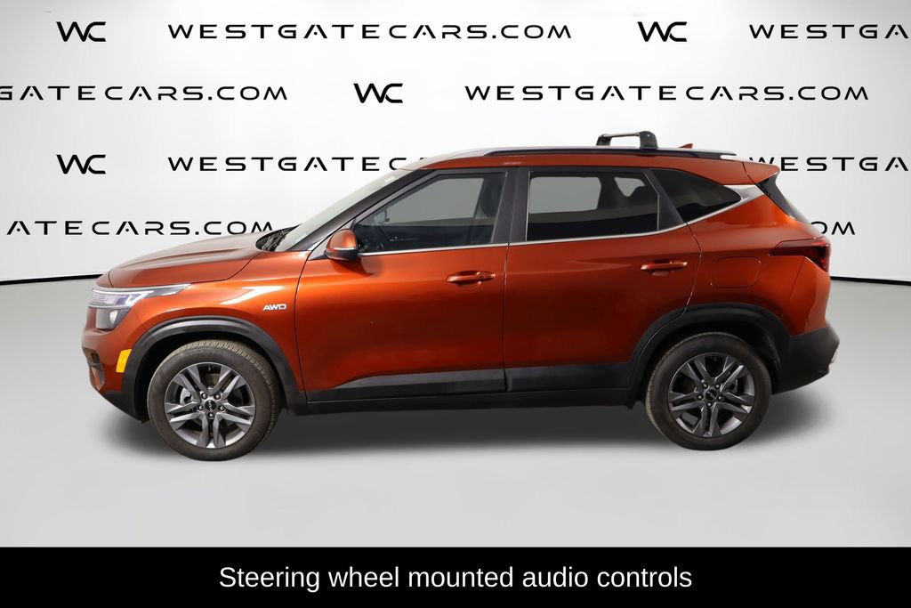 Used 2023 Kia Seltos S AWD/4WD image 5