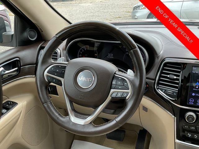 Used 2020 Jeep Grand Cherokee Overland image 21