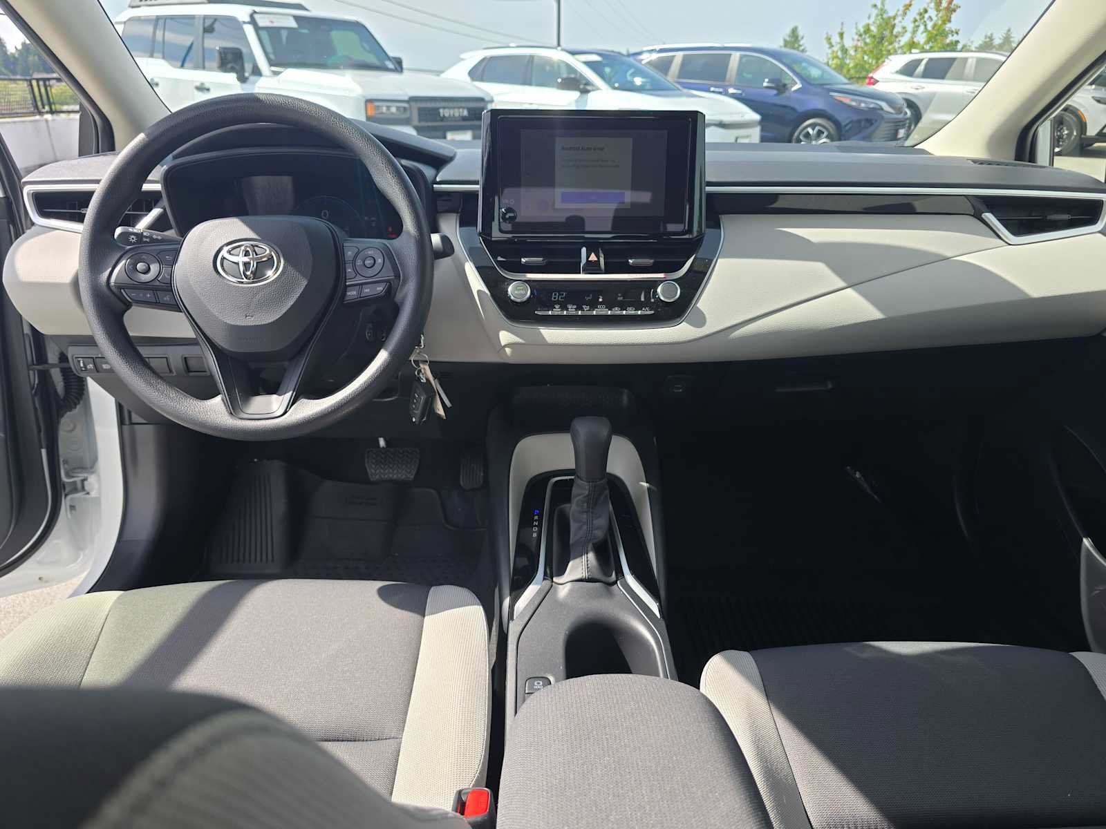 Used 2026 Toyota Corolla LE FWD image 18