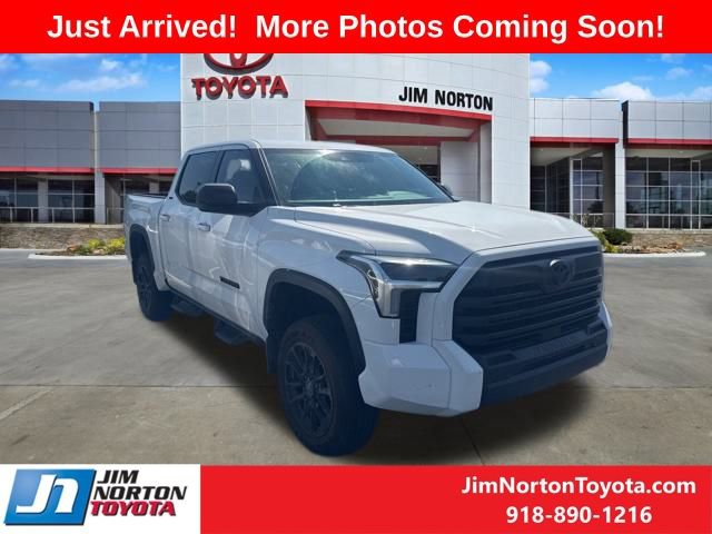 Used 2025 Toyota Tundra SR5