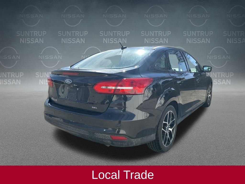 Used 2018 Ford Focus SEL image 6