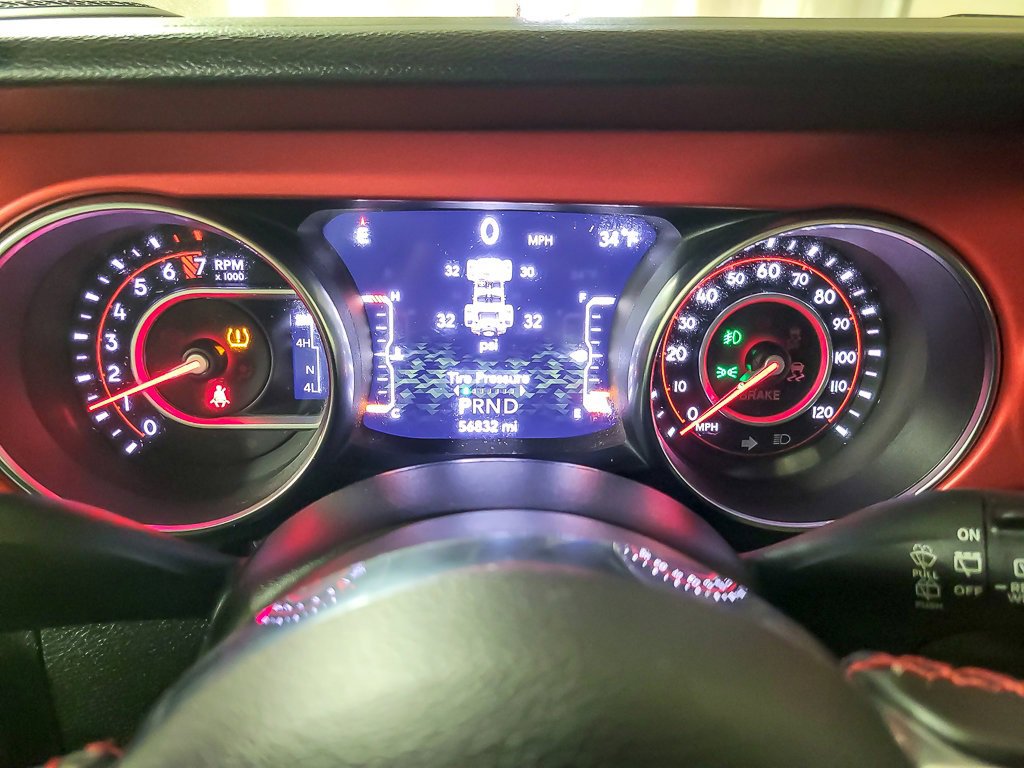 Used 2020 Jeep Wrangler Unlimited Rubicon image 15