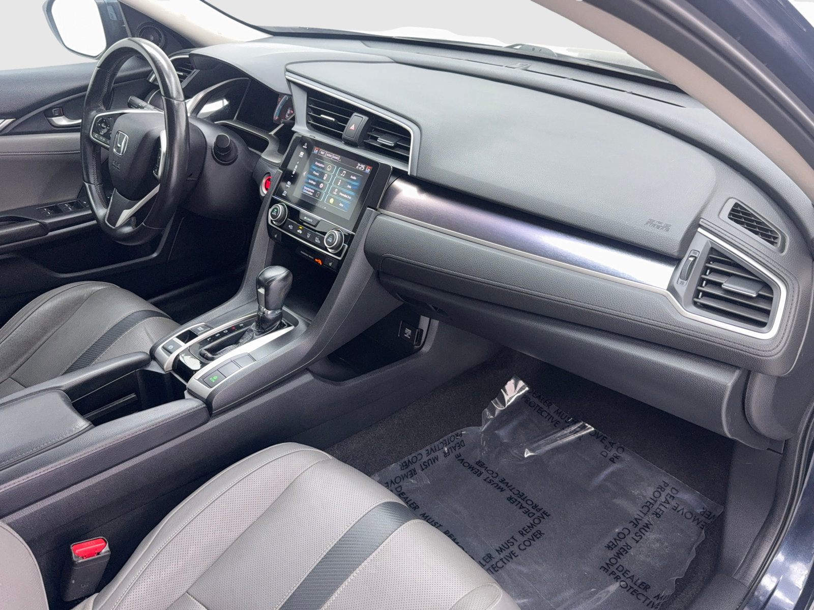 Used 2016 Honda Civic EX-L image 44
