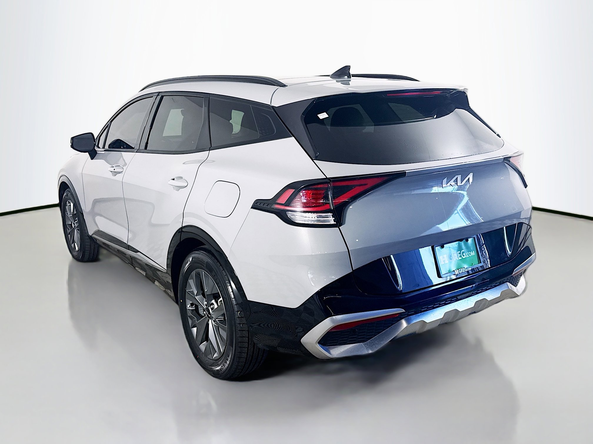 Used 2023 Kia Sportage SX image 7