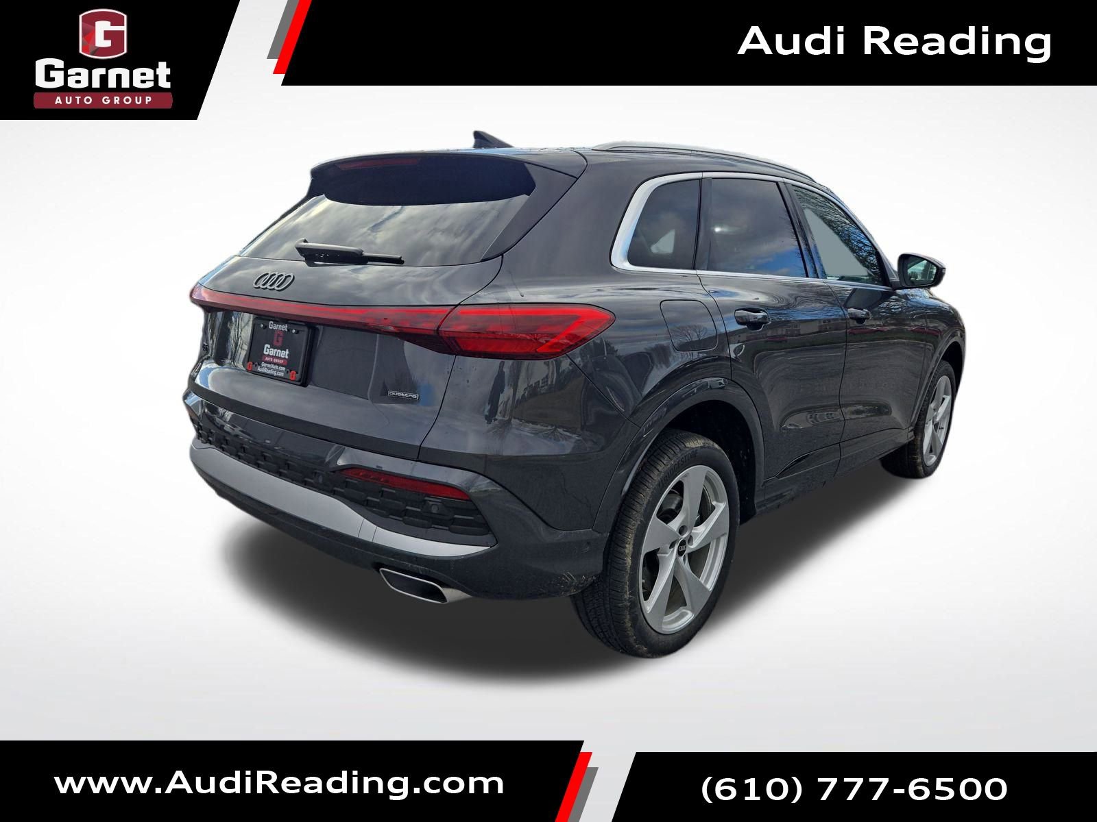 Used 2025 Audi Q5 Premium Plus AWD/4WD image 5