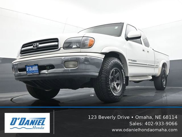 Used 2000 Toyota Tundra Limited RWD image 9