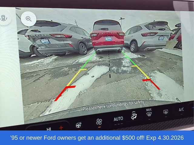 New 2026 Ford Escape ST-Line w/ Tech Pack #1 image 15