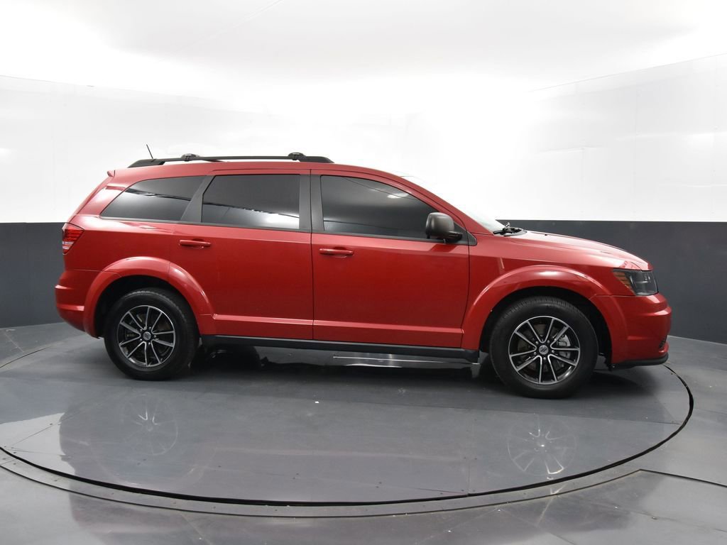 Used 2018 Dodge Journey SE w/ Popular Equipment Group image 41