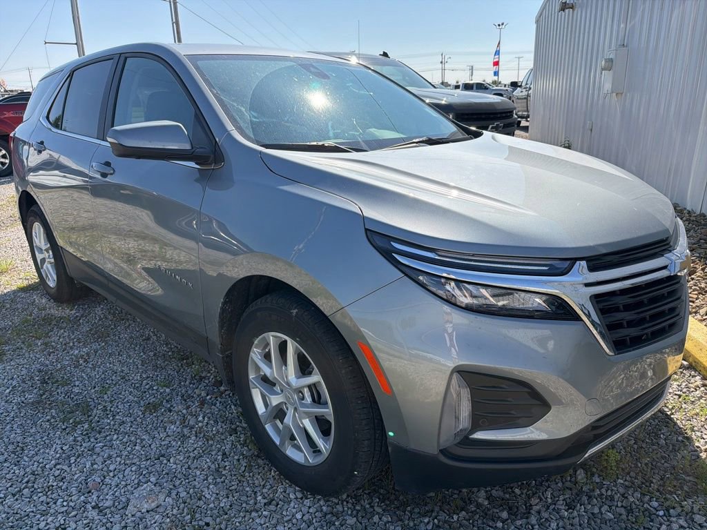 Used 2024 Chevrolet Equinox LT FWD image 6