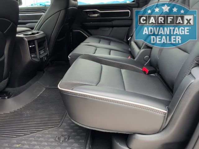 Used 2026 RAM 1500 Laramie AWD/4WD image 9