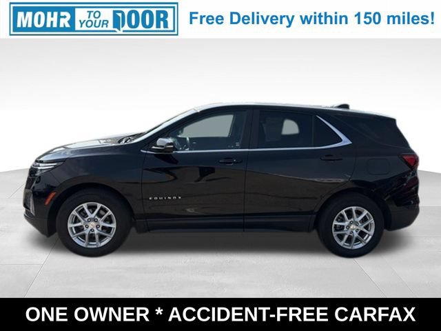 Used 2024 Chevrolet Equinox LT FWD image 2