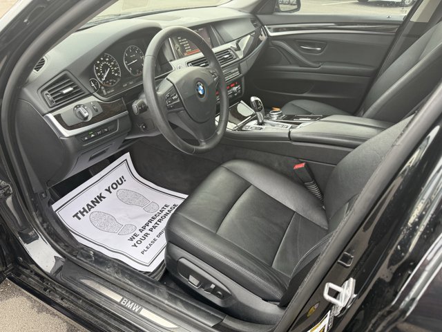 Used 2014 BMW 535d Sedan image 9