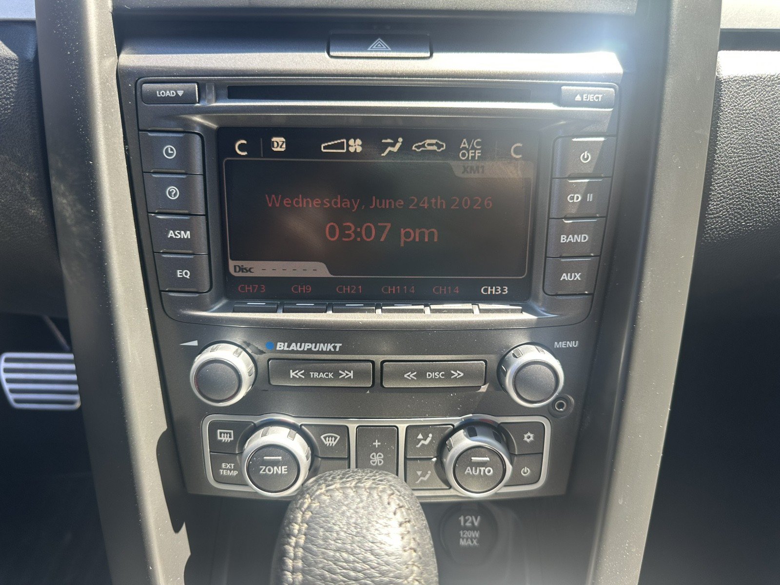 Used 2009 Pontiac G8 GXP RWD image 25