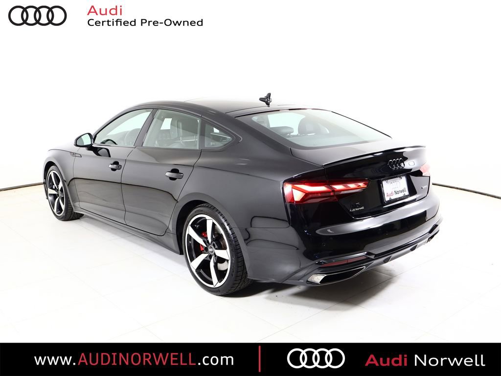 Certified 2023 Audi A5 2.0T Premium Plus w/ Premium Plus AWD/4WD image 13