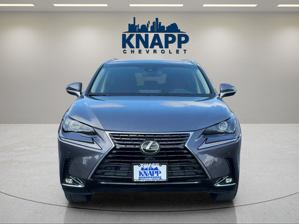 Used 2019 Lexus NX 300 FWD w/ Premium Package image 8