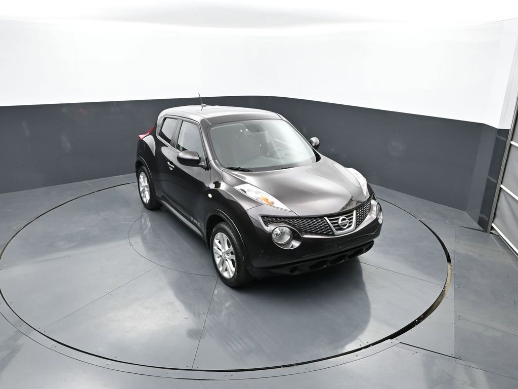 Used 2014 Nissan Juke SV AWD/4WD image 18