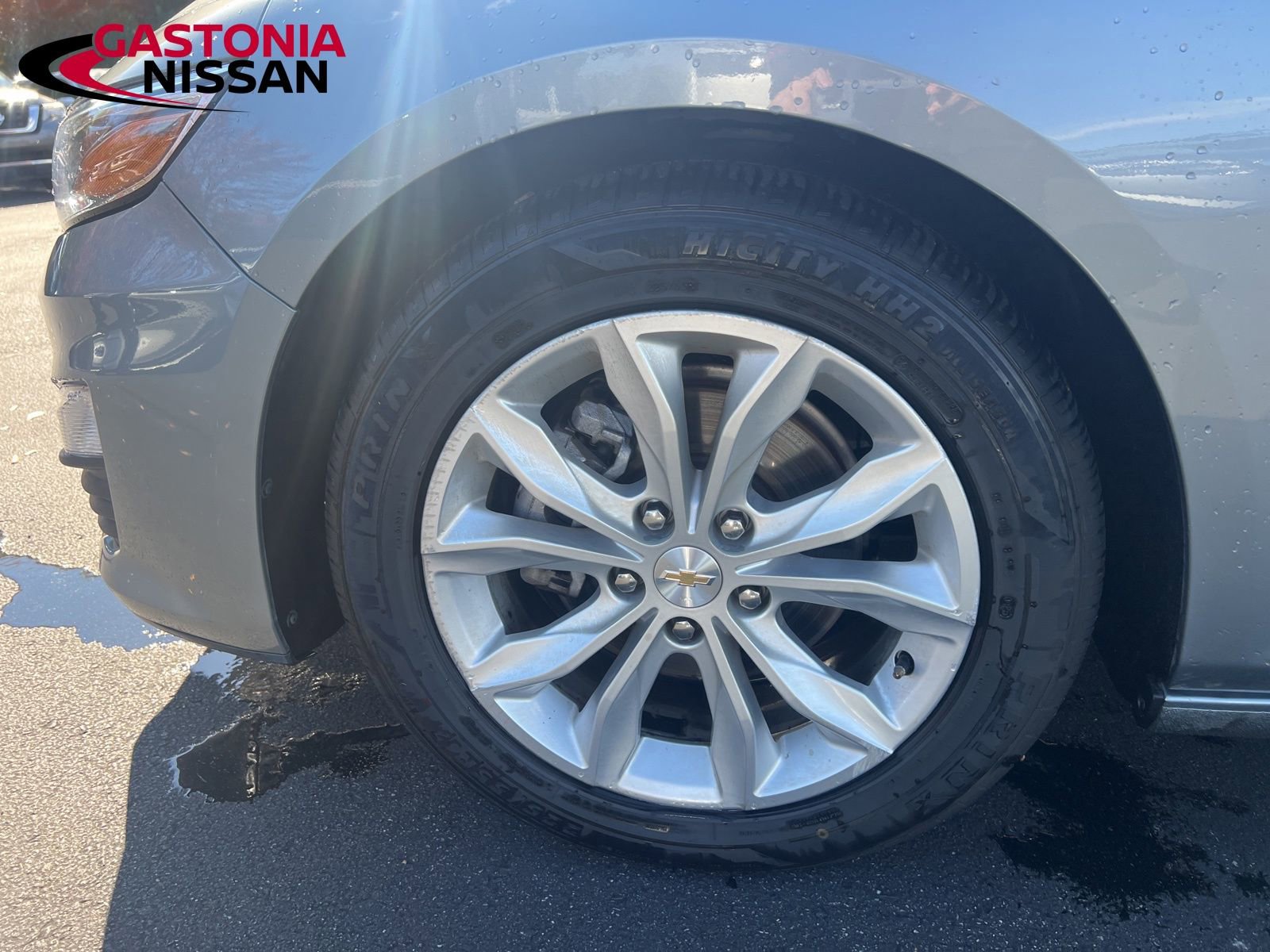 Used 2024 Chevrolet Malibu LT image 16