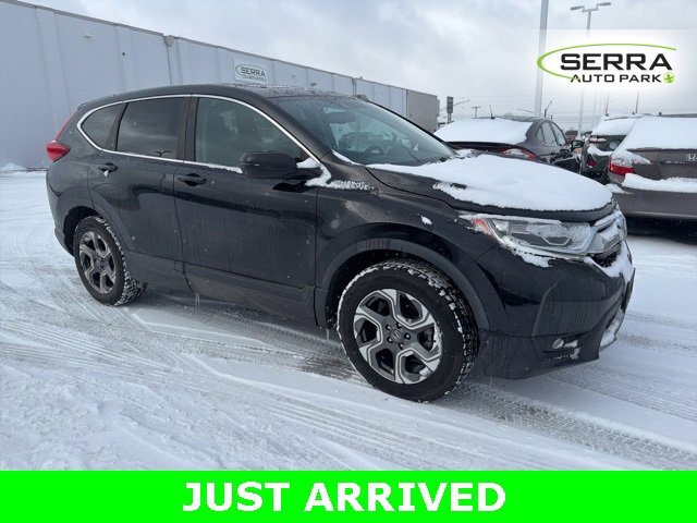 Used 2017 Honda CR-V EX-L image 2