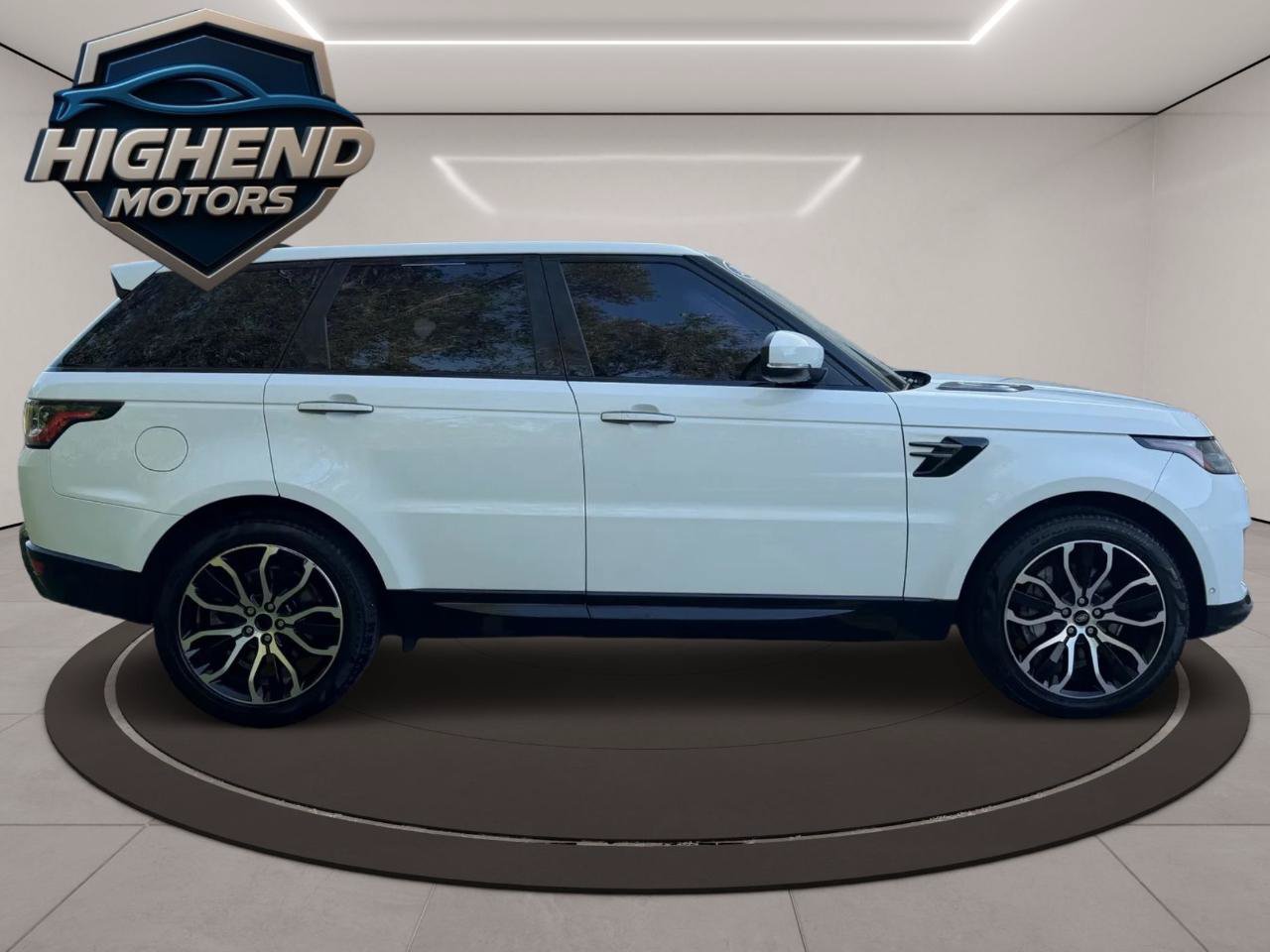 Used 2021 Land Rover Range Rover Sport HSE Silver Edition AWD/4WD image 7