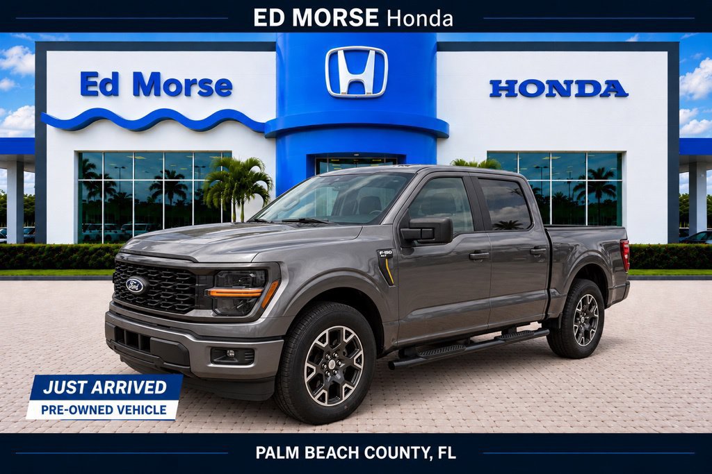 Used 2024 Ford F150 STX