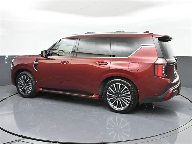 Used 2026 Nissan Armada Platinum Reserve AWD/4WD image 29