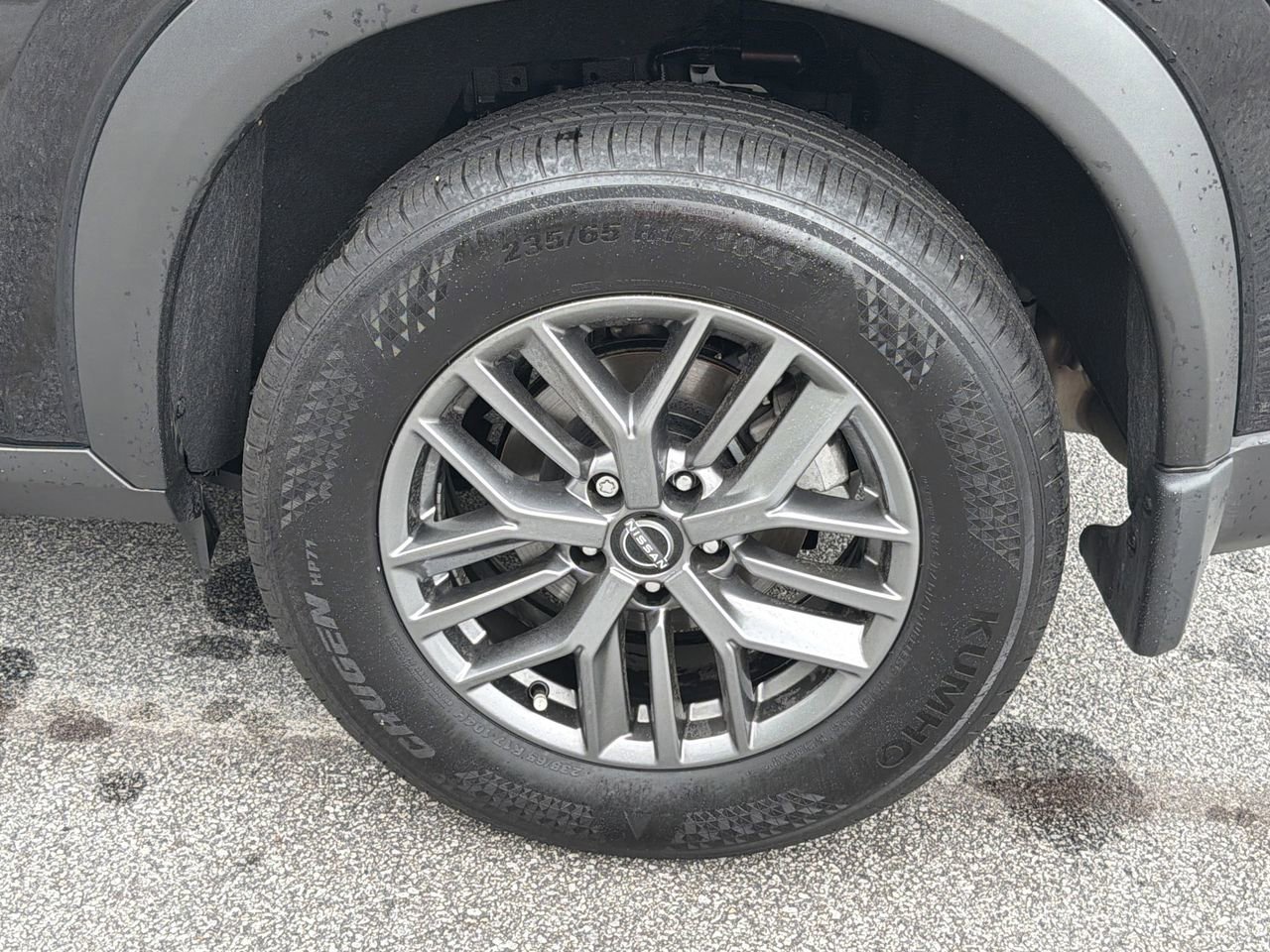 Certified 2025 Nissan Rogue S FWD image 30