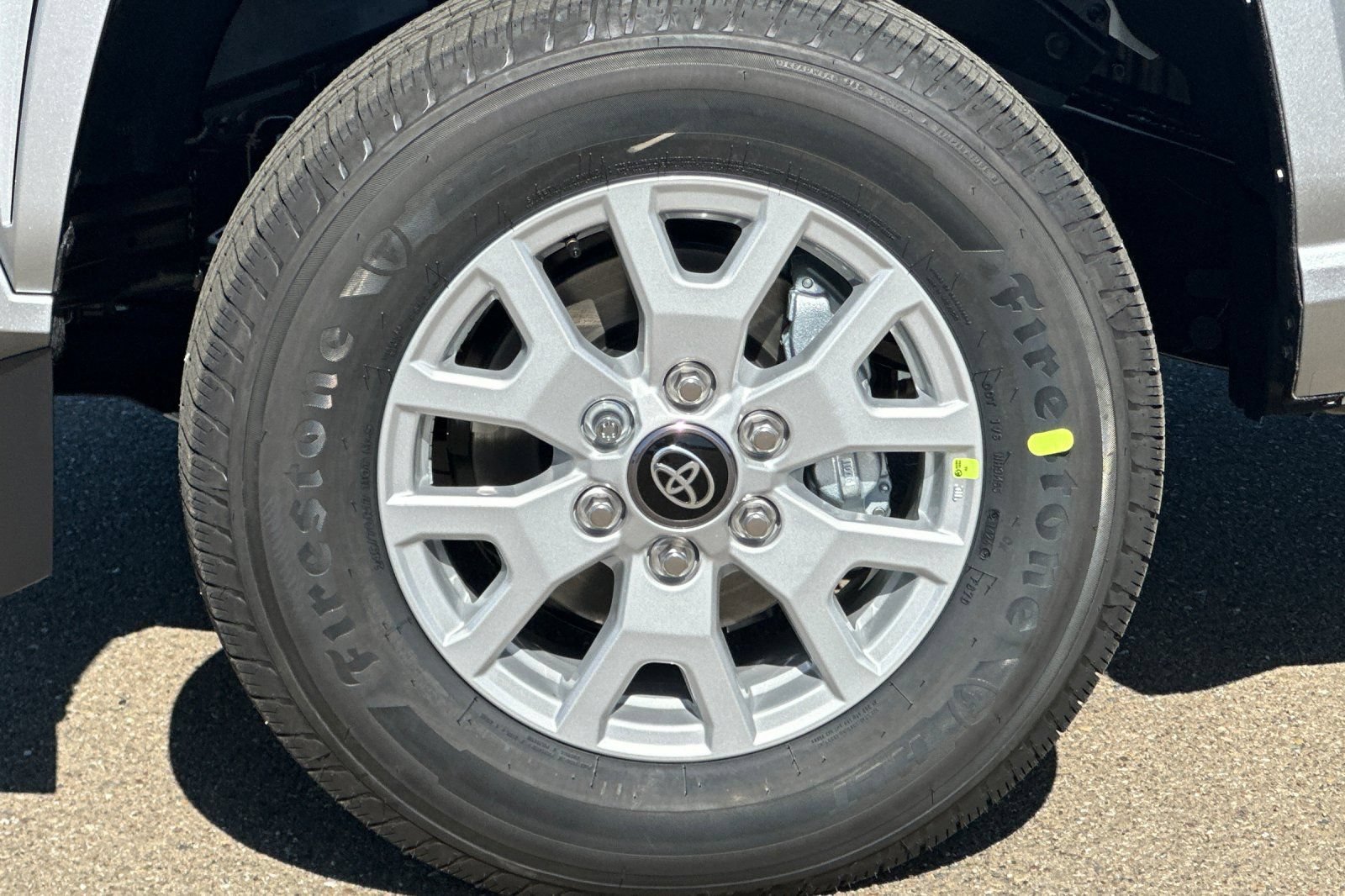New 2026 Toyota Tacoma SR5 AWD/4WD image 31